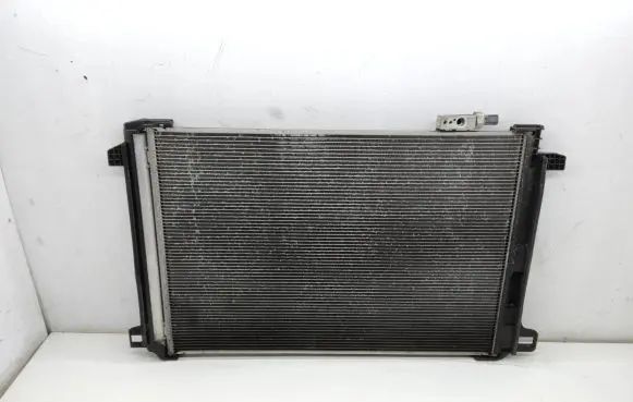 Mercedes-Benz GLK (X204) A/C cooling radiator (condenser) A2045000654