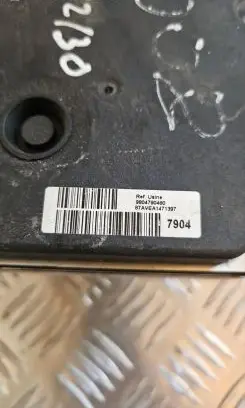 Peugeot 3008 I ABS Pump 9804790480 0265952141 9678189680