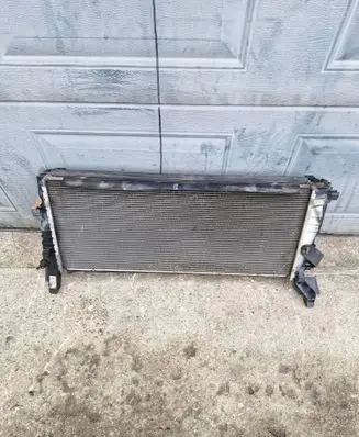 BMW X1 F48 F49 Coolant radiator 17118603269 8603269