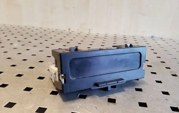 Renault Megane II Screen/display/small screen 8200350498