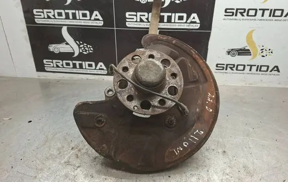 Mercedes-Benz E W211 Front wheel hub 