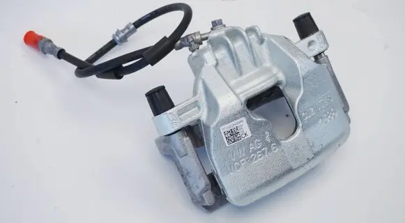 Volkswagen Tiguan Front brake caliper 5WA615124 5WA615106CK