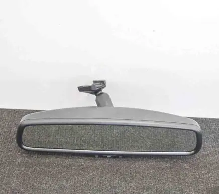 Nissan Qashqai Rear view mirror (interior)