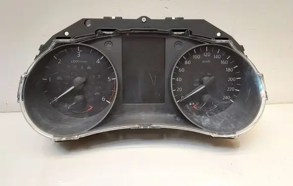 Nissan X-Trail T32 Speedometer (instrument cluster) 4CC7ARN20 1610070293