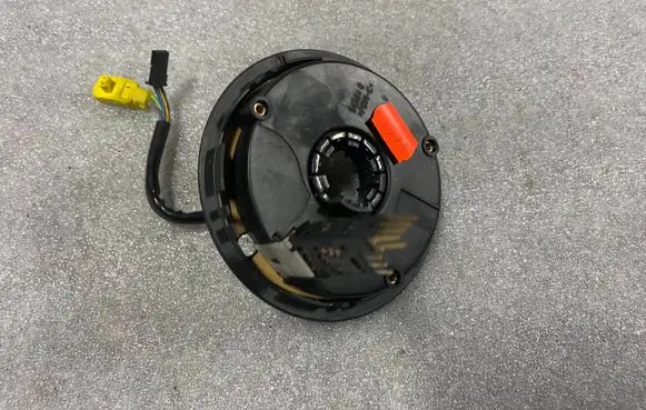 Mercedes-Benz S W220 Airbag slip ring squib (SRS ring) a0004640318