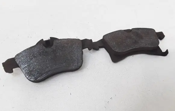 Opel Astra H Brake pads (front) 