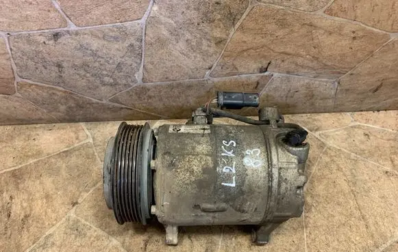BMW 2 F46 Air conditioning (A/C) compressor (pump) 9295050