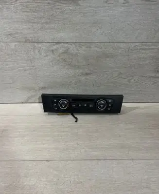 Climate control unit