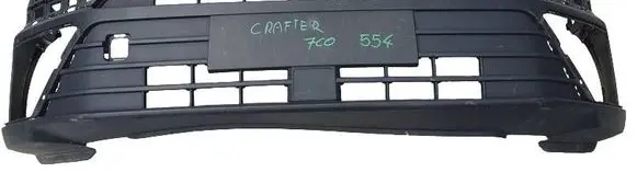 Volkswagen Crafter Front bumper 7C0807221