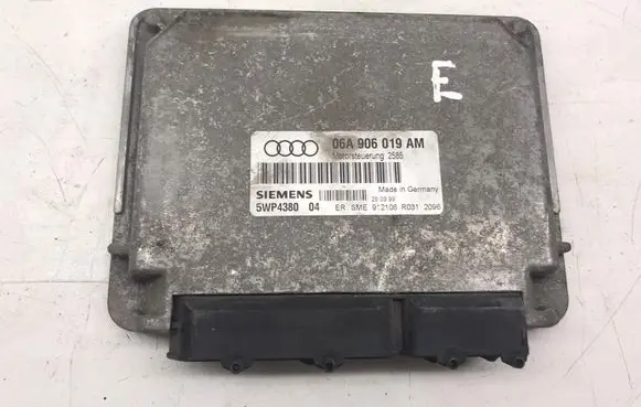Audi A6 S6 C6 4F Engine control unit/module ECU 06A906019AM