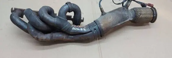 Audi R8 42 Exhaust manifold 420131089