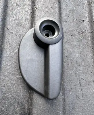 Mini Cooper Countryman F60 Engine bonnet (hood) release handle 7307645 11242010