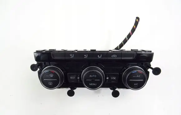 Volkswagen Tiguan Climate control unit 5NA907044M 5NA907044N