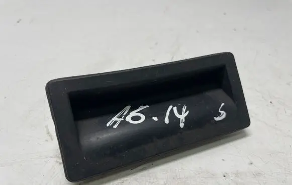 Audi A6 S6 C7 4G Tailgate opening switch 5N0827566