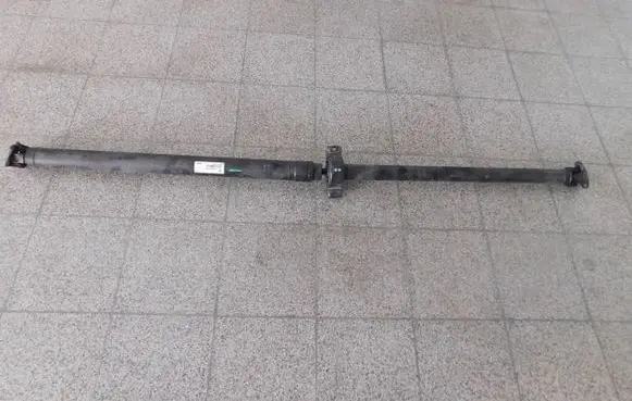 Renault Koleos II Drive shaft (set) 370004BD0A 190301365 10030318A