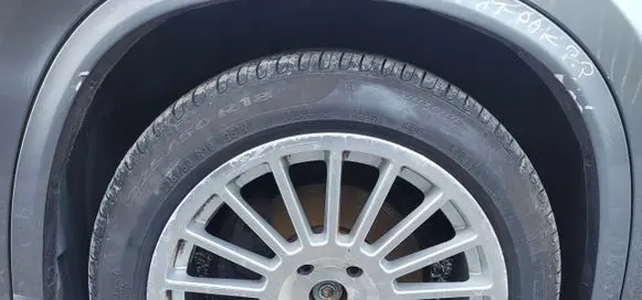 BMW X1 E84 R19 alloy rim 
