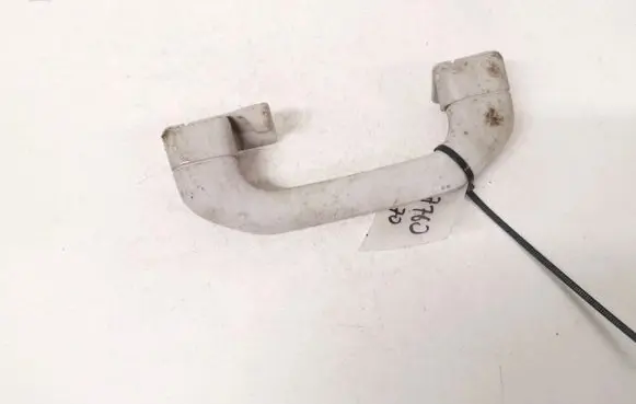 Audi A4 S4 B5 8D Rear interior roof grab handle 1h0857607