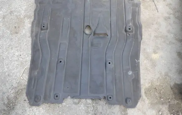 Renault Scenic IV - Grand scenic IV Engine splash shield/under tray 758909807R