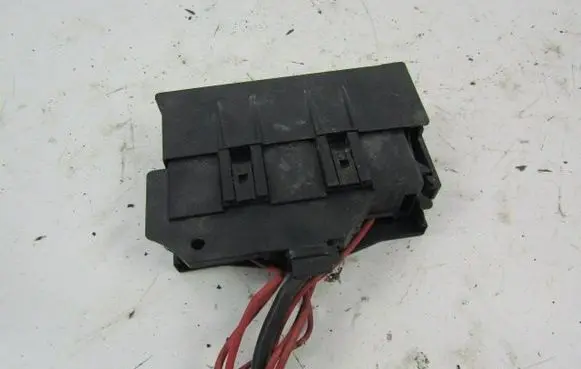 Opel Meriva A Fuse box set 90589541