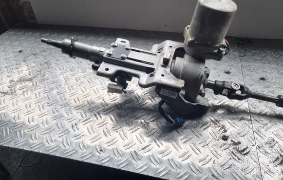 Electric power steering pump