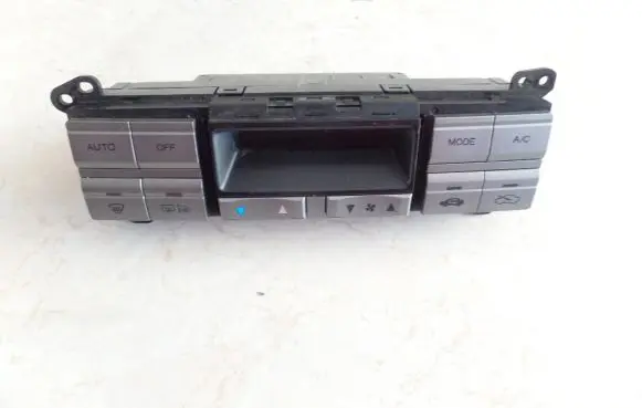 Honda FR-V Air conditioning/heating control unit 79600SJDG53 4137104113