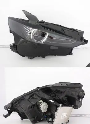 Mazda CX-30 Xenon control unit/module DGL267890