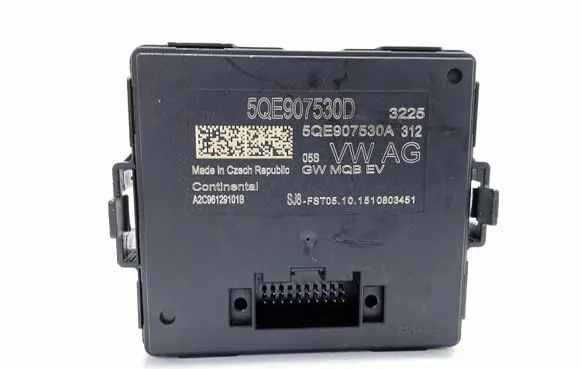 Audi A3 S3 8V Gateway control module 5QE907530D 5QE907530A A2C96129101B