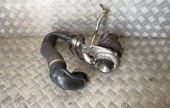 Opel Insignia A Turbo 55570748 VRBF20609