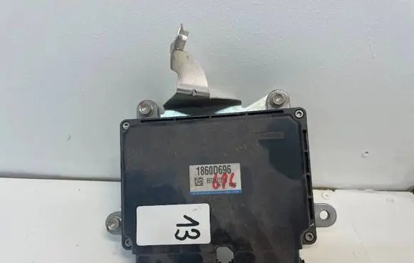 Mitsubishi Eclipse Cross Engine control unit/module 1860D696