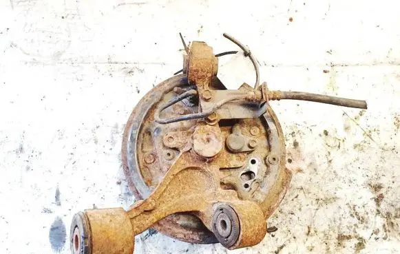 Honda Civic Rear wheel hub