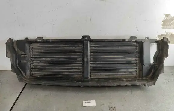 Volvo XC90 Intercooler air guide/duct channel 31455461 31353796