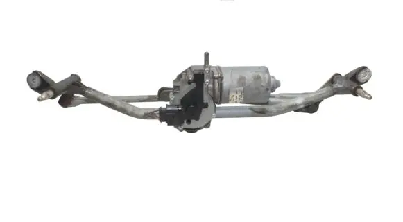 Jaguar XF X250 Front wiper linkage and motor 8X2317500BD