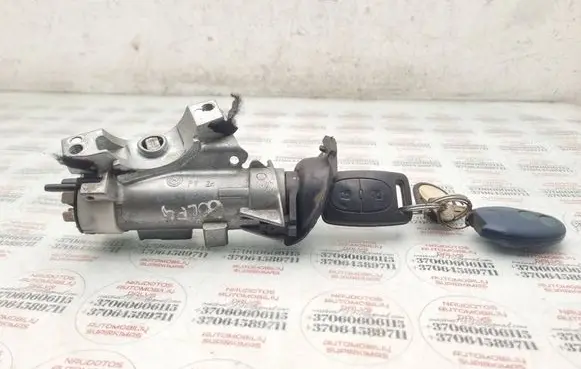 Volkswagen Golf IV Ignition lock 1J0419959