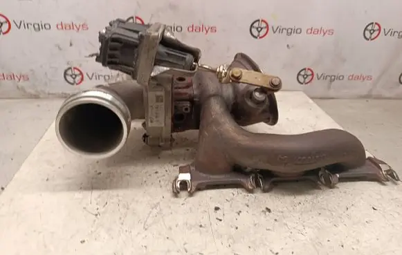 BMW 2 F45 Turbo 8600045