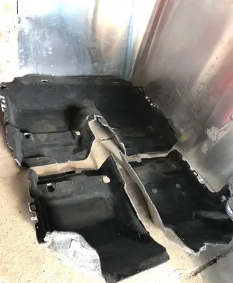 Ford Mondeo MK V Interior carpet Ds73f13001ac3ja6