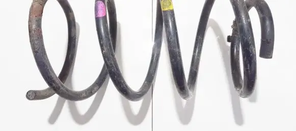 Toyota Corolla E120 E130 Front coil spring