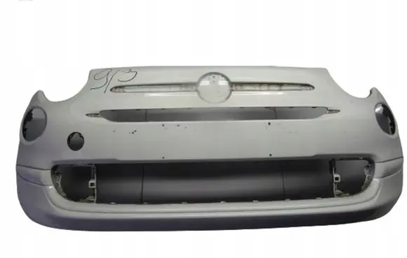Fiat 500 Front bumper 50000000000888888