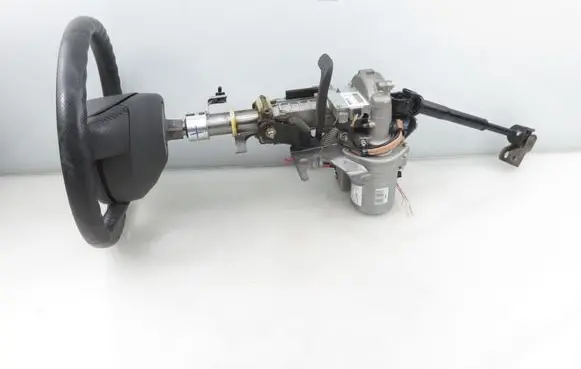 Renault Scenic II - Grand scenic II Steering wheel axle set EA9CEC039