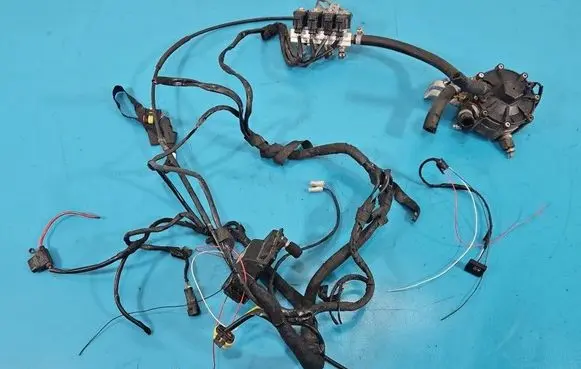 Mitsubishi Outlander LP gas equipment set IMPRK1556336
