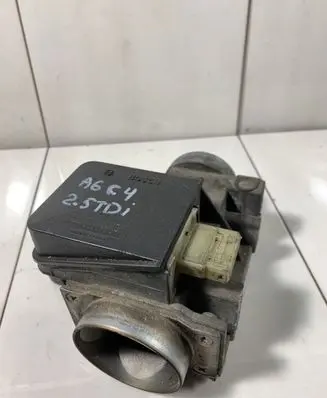 Audi A6 S6 C4 4A Mass air flow meter 4A0133471