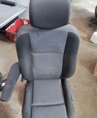 Renault Master III Front driver seat 
