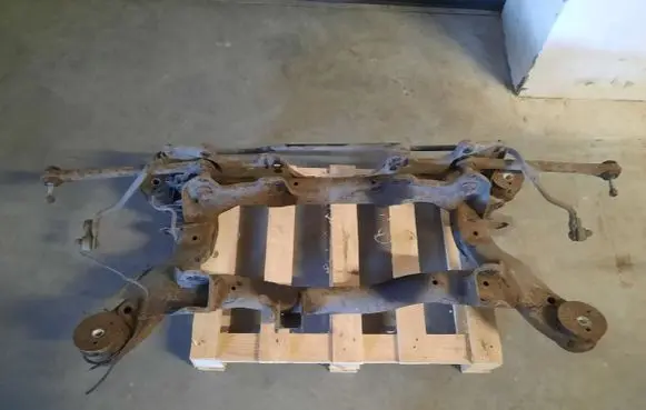 Volkswagen Crafter Front subframe