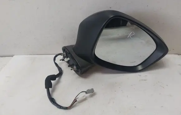Mazda CX-5 Front door electric wing mirror 023750