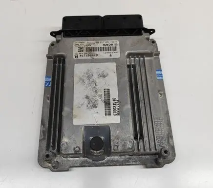Maserati Ghibli Engine control unit/module 670007174 0261S09248
