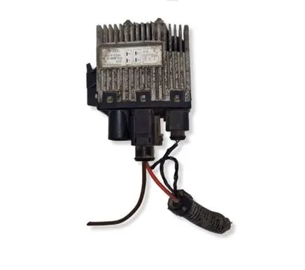 Volkswagen Transporter - Caravelle T5 Fan control module 3B0919506 898999000 7H0959507