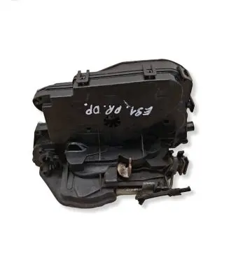 BMW 3 E90 E91 Front door lock 7229466
