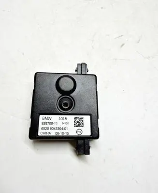 BMW X5 F15 Aerial antenna amplifier 9343304
