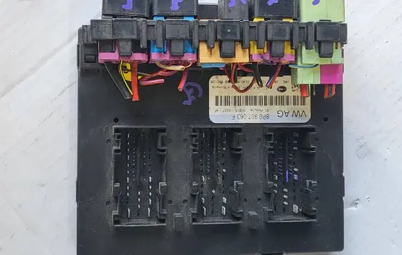 Comfort/convenience module