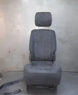 Toyota Previa (XR30, XR40) II Rear seat 