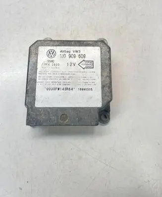 Volkswagen Golf IV Airbag control unit/module 1J0909609 5WK42800